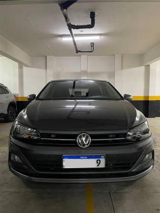 VOLKSWAGEN POLO 1.0 200 TSI HIGHLINE AUTOMÁTICO VOLKSWAGEN POLO 1.0 200 TSI HIGHLINE AUTOMÁTICO